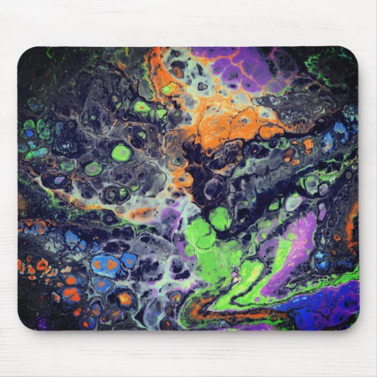 Molten Serenity 1 Mousepad (Vorne)