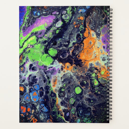 Molten Serenity 1 Planer (Rückseite)