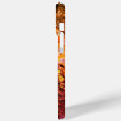 Molten Serenity 2 Case-Mate iPhone Hülle (Rückseite / Links)