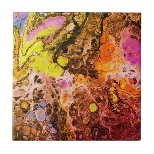 Molten Serenity 2 Fliese (Vorderseite)