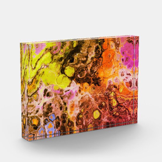 Molten Serenity 2 Fotoblock (Links)