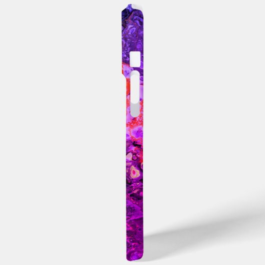 Molten Serenity 3 Case-Mate iPhone Hülle (Rückseite / Links)