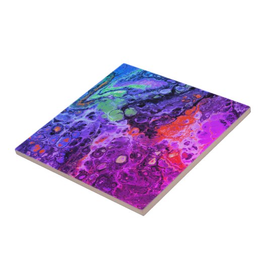 Molten Serenity 3 Fliese (Seite)