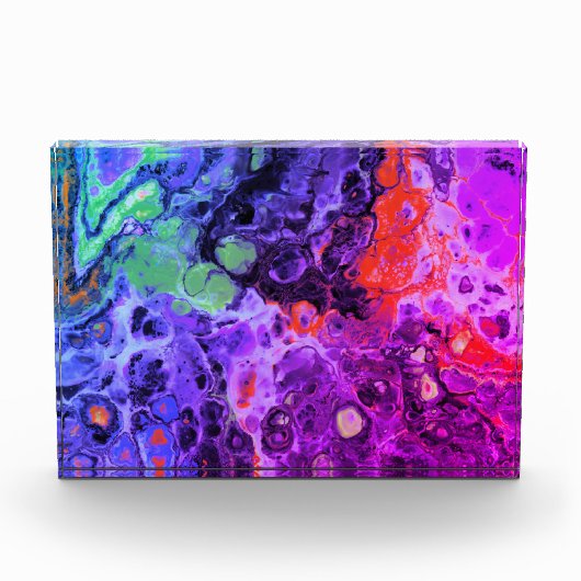 Molten Serenity 3 Fotoblock (Vorderseite)