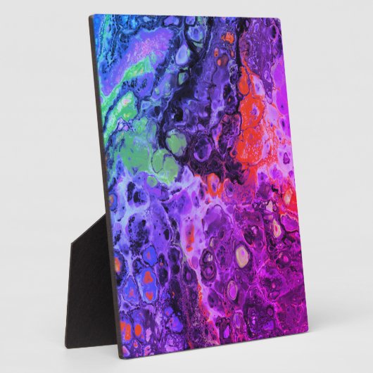 Molten Serenity 3 Fotoplatte (Seite)