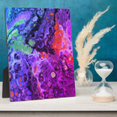 Molten Serenity 3 Fotoplatte (Seite)