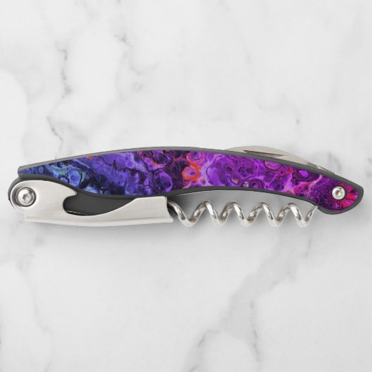 Molten Serenity 3 Kellnermesser (Vorderseite)