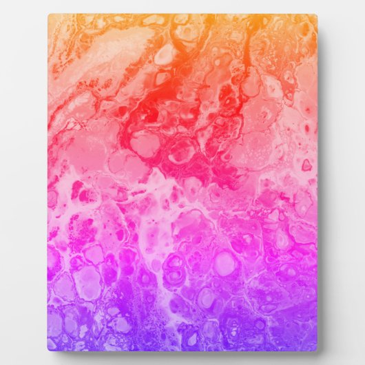 Molten Serenity 4 Fotoplatte (Vorderseite)