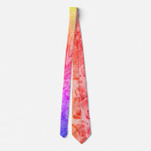 Molten Serenity 4 Krawatte (Rückseite)