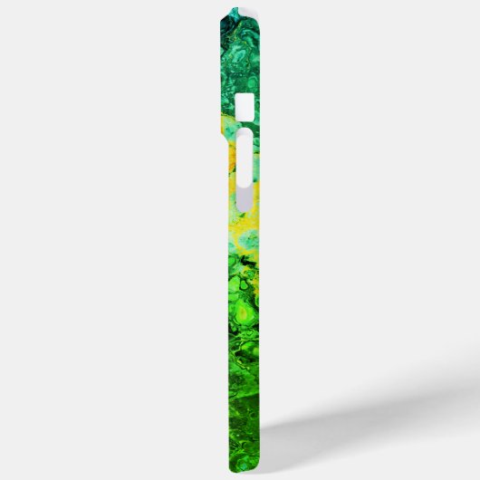 Molten Serenity 5 Case-Mate iPhone Hülle (Rückseite / Links)