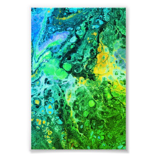 Molten Serenity 5 Fotodruck (Vorne)