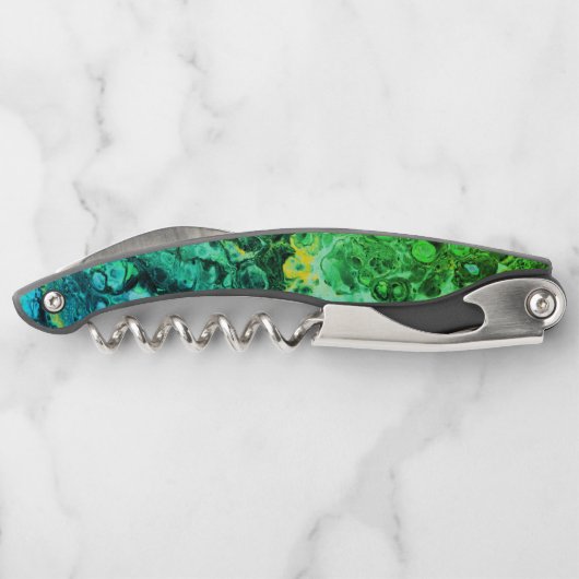 Molten Serenity 5 Kellnermesser (Rückseite)