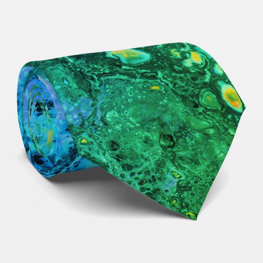 Molten Serenity 5 Krawatte (Gerollt)