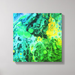 Molten Serenity 5 Leinwanddruck