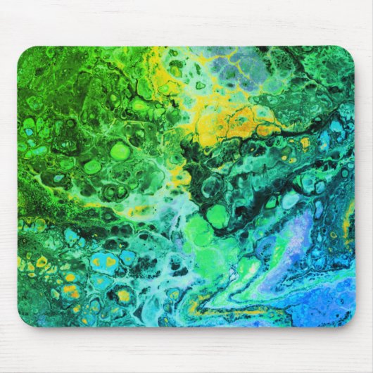 Molten Serenity 5 Mousepad (Vorne)