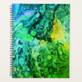 Molten Serenity 5 Planer (Vorderseite)