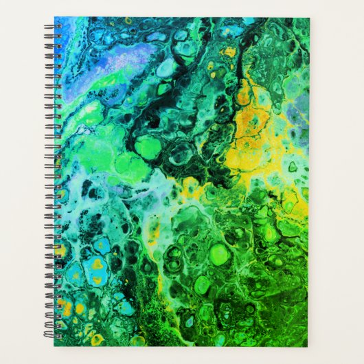 Molten Serenity 5 Planer (Vorderseite)