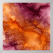 Molten Silence Poster (Vorne)