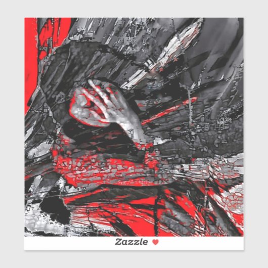 Molten Soul Aufkleber (Blatt)