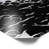 Molten Soul Fotodruck (Ecke)