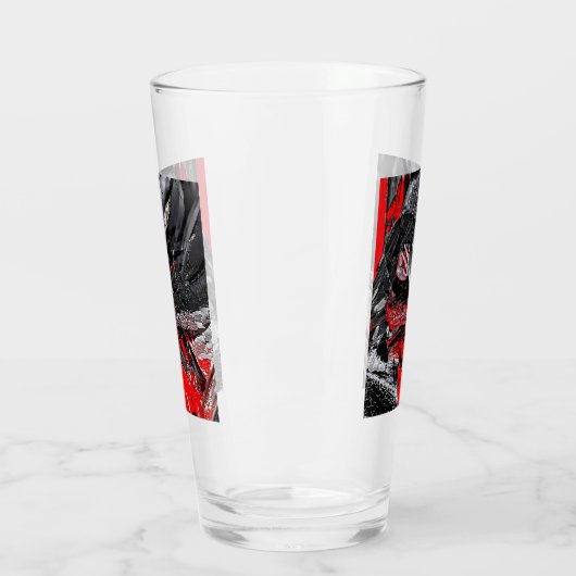 Molten Soul Glas (Links)