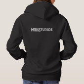 Molten Soul Hoodie (Rückseite)