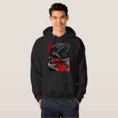 Molten Soul Hoodie (Vorne ganz)