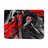 Molten Soul Magnet (Horizontal)