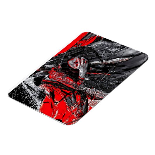 Molten Soul Magnet (Linke Seite)