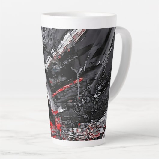 Molten Soul Milchtasse (Rechte Ecke)