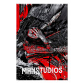 Molten Soul Poster (Vorderseite)