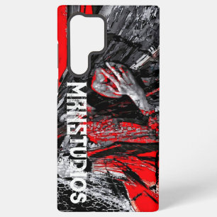 Molten Soul Samsung Galaxy Hülle