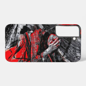 Molten Soul Samsung Galaxy Hülle (Rückseite (Horizontal))