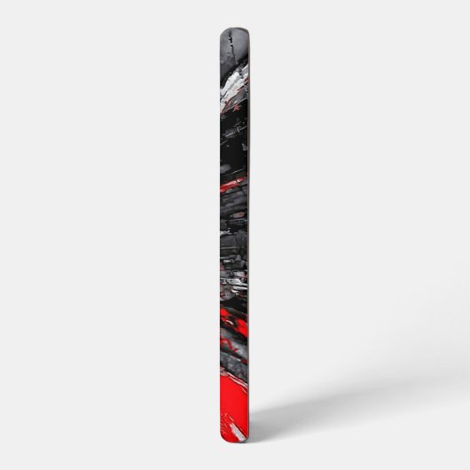 Molten Soul Samsung Galaxy Hülle (Linke Seite)