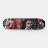 Molten Soul Skateboard (Horizontal)