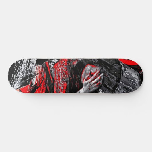 Molten Soul Skateboard (Horizontal)
