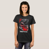 Molten Soul T-Shirt (Vorne ganz)