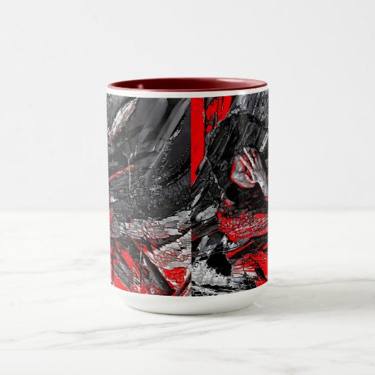 Molten Soul Tasse (Zentrum)