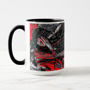 Molten Soul Tasse