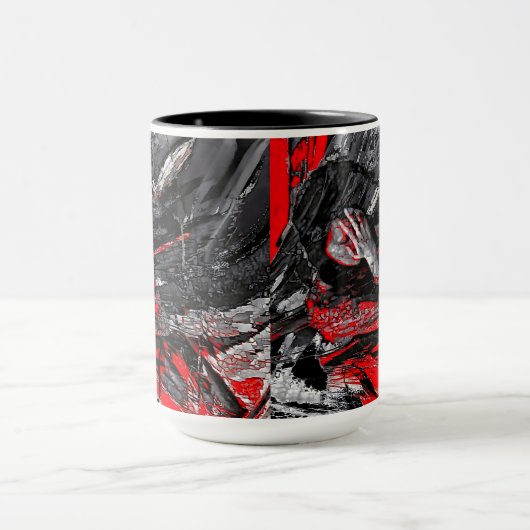 Molten Soul Tasse (Zentrum)