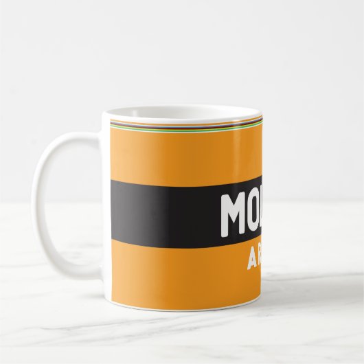 Molteni Retro radfahrenTasse Kaffeetasse (Links)