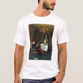Moltke in Versailles, 1872 T-Shirt (Vorderseite)