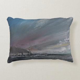 Moltke Jütland 1916. 2014 Dekokissen