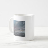 Moltke Jütland 1916. 2014 Kaffeetasse (Vorderseite Links)