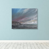 Moltke Jutland 1916. 2014 Leinwanddruck (Insitu (Holzboden))