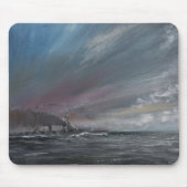 Moltke Jütland 1916. 2014 Mousepad (Vorne)