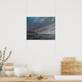 Moltke Jutland 1916. 2014 Poster (Küche)