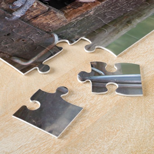 Moluccan Cockatoo Puzzle (Seite)