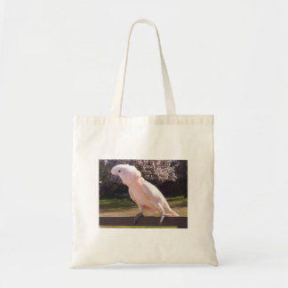 Moluccan Cockatoo-Taschen-Tasche Tragetasche