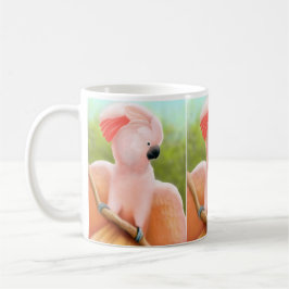 Moluccan Cockatoo-Tasse Kaffeetasse